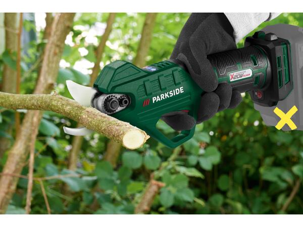 Cordless Pruner
