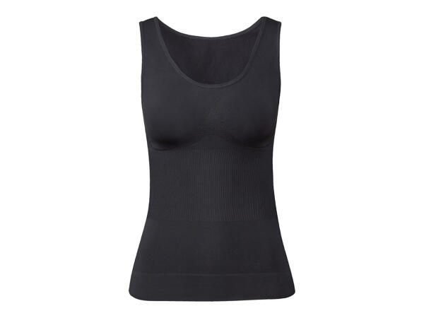 Ladies' Seamless Shaping Vest