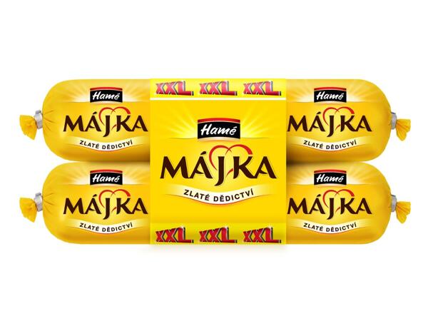 HAMÉ MÁJKA