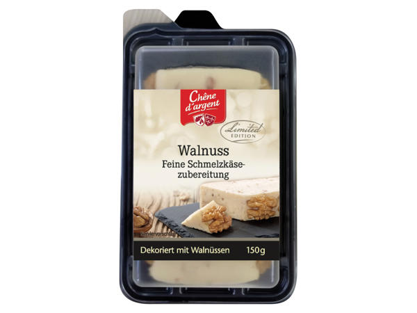CHÊNE D'ARGENT Walnusskäse