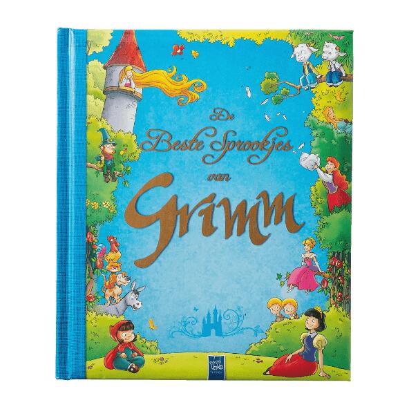 Sprookjesboek