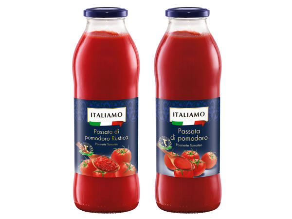 Passierte Tomaten