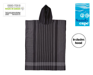 Hooded Towel