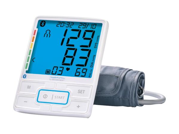 Upper Arm Blood Pressure Monitor