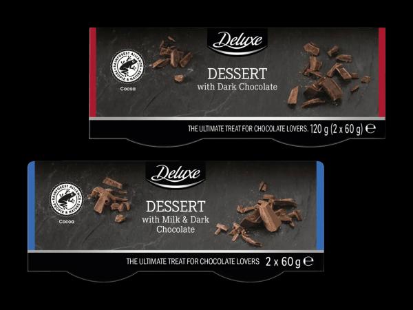 Desserts en verrines, pack de 2