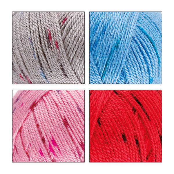 Strickgarn "Tremori"