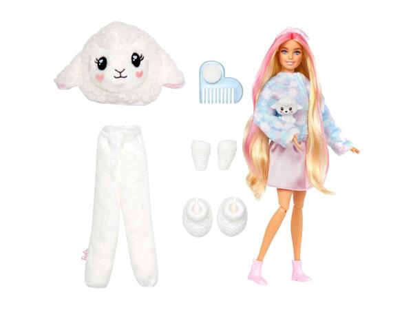 Barbie Cutie Reveal Doll