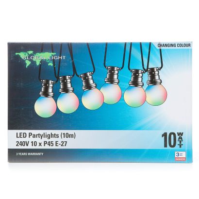 LED-Partybeleuchtung