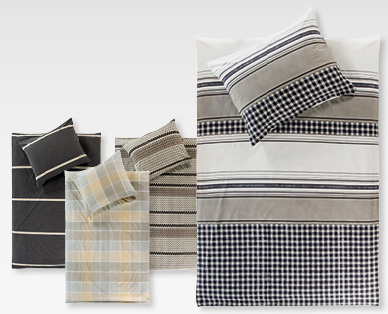 Parure de lit en coton renforcé MY LIVING STYLE