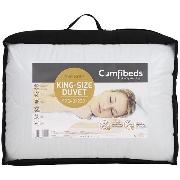 Couette 4 saisons Comfibeds