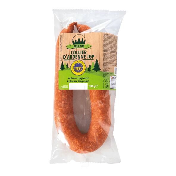 Ardenner Ringwurst