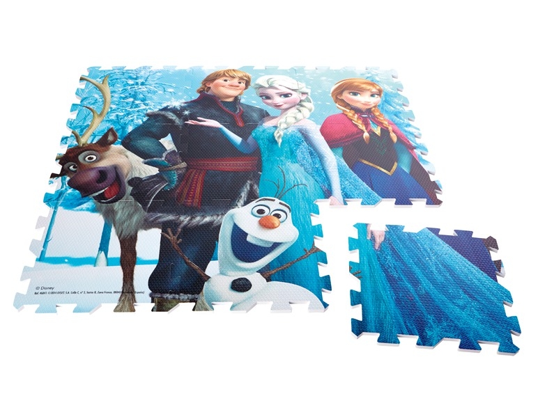 Disney Puzzle Mat
