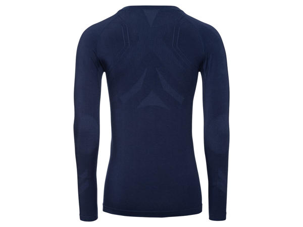 FUNKČNÍ BEZEŠVÉ SPODNÍ TRIKO S PŘÍMĚSÍ MERINO VLNY