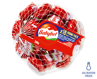 Mini Babybel BABYBEL(R)