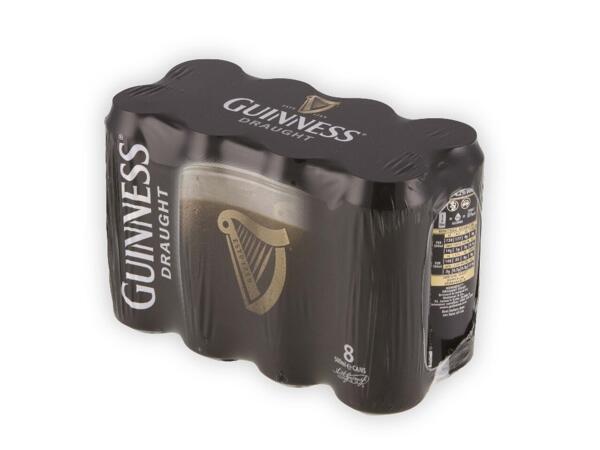 Guinness Draught Stout Beer 4.2%