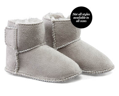 Baby Slippers
