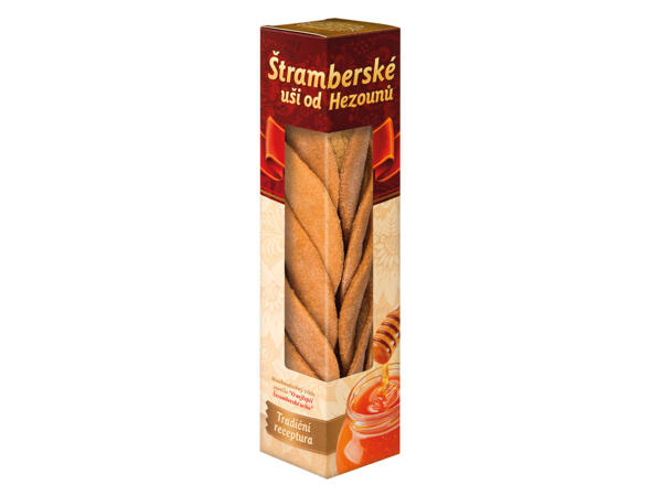 ŠTRAMBERSKÉ UŠI