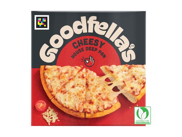 Frozen Deep Pan Cheese