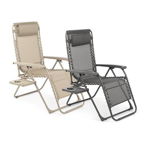 BELAVI Fauteuil relax pliable