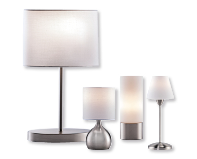 Lampe tactile LED CASALUX