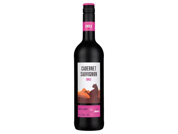 CABERNET SAUVIGNON CHILE