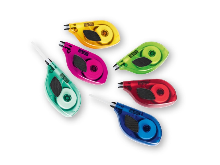 United Office Correction Tape
