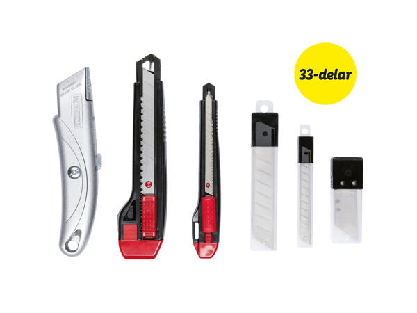 Knivset