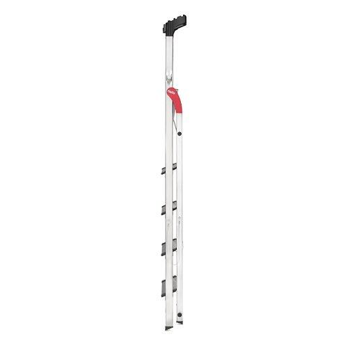 HAILO Sicherheits-Stehleiter L80 mit 5 Stufen