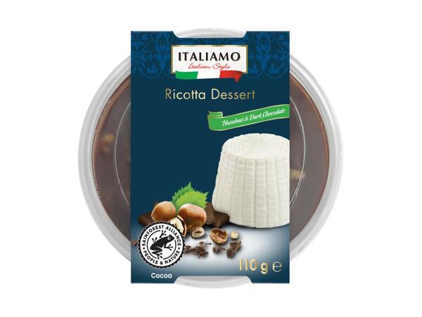 Ricotta Dessert