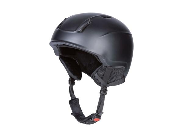 CRIVIT(R) Ski -eller snowboardhjelm