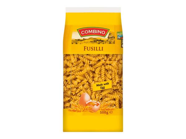 Čerstvé vaječné nudle