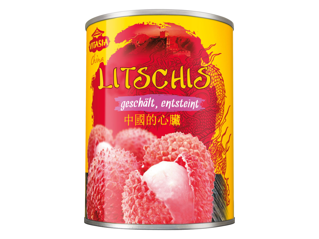 VITASIA Litschis