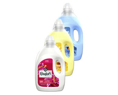 COMFORT 
 WEICHSPÜLER