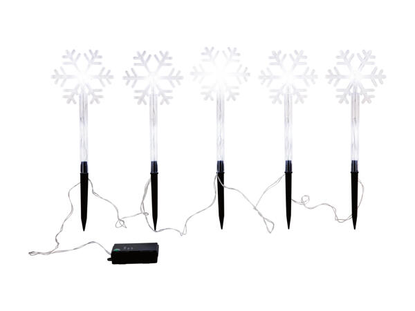 LIVARNO HOME(R) LED-lysstave