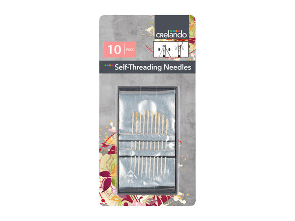 Crelando Assorted Sewing Accessories