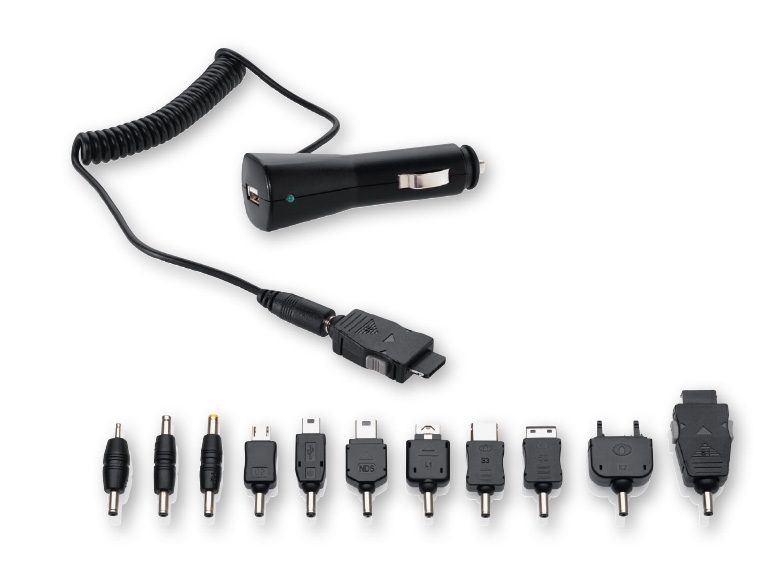 SILVERCREST(R) In-Car Charger