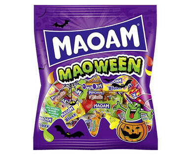 MAOAM 
 MAOWEEN