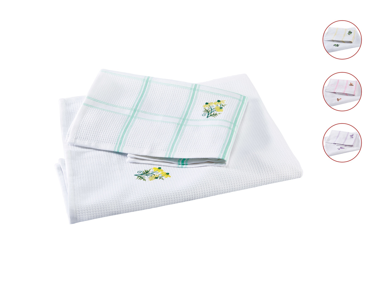 Meradiso Tea Towels1