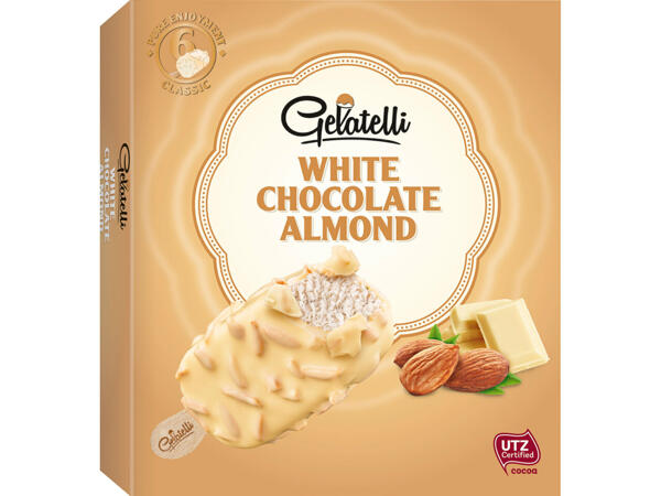 Bâtonnets glacés