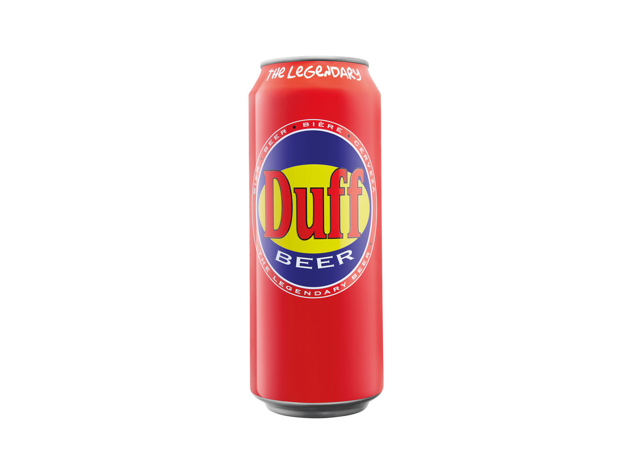 DUFF PIVO