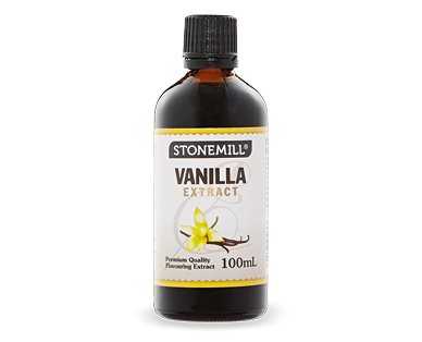 VANILLA EXTRACT 100ML