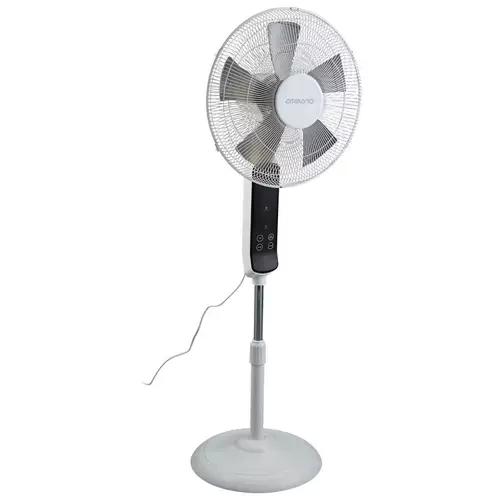 Pedestal Fan with Remote