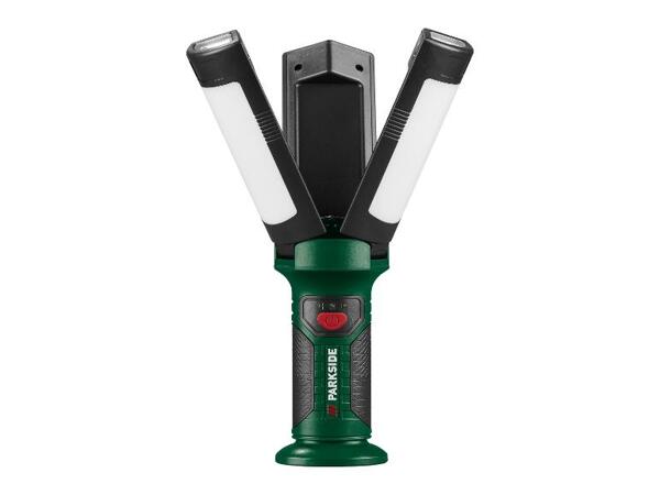 Ruční LED svítilna PWLF 2200 C1