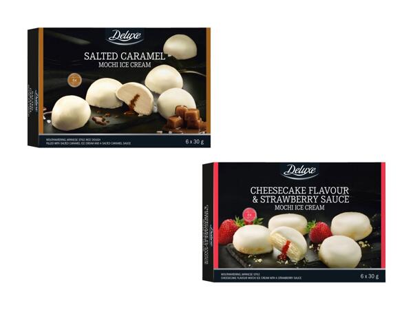 Gefüllte Mochis