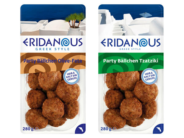Party-Bällchen