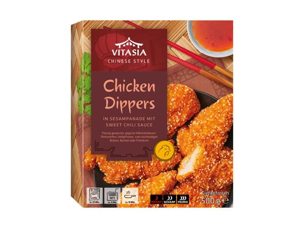 Chicken Dippers