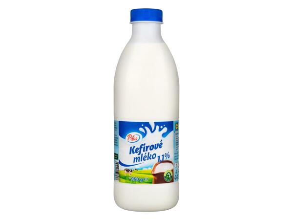 KEFÍROVÉ MLÉKO