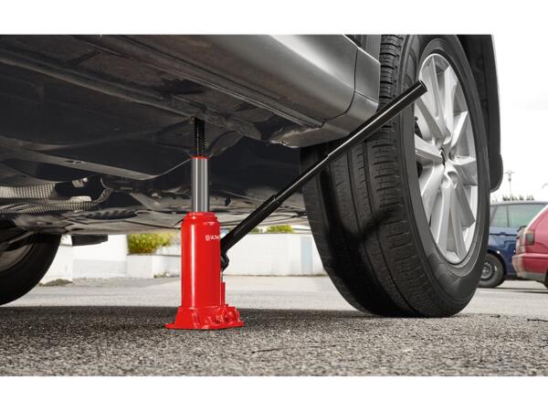 Hydraulic Bottle Jack
