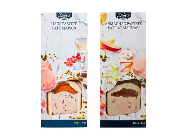 Paté gourmet