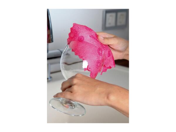 Vileda Cleaning Cloth Assortment